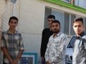 گزارش تصویری آزمون کارشناسی روز اول